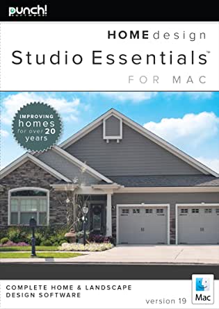 compare punch home design software for mac